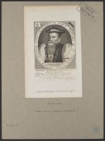 Portrait of George Carlton, Bishop of Chichester