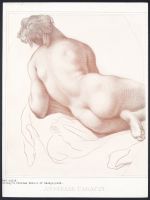 Reclining nude