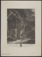Farmyard scene