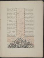 Illustrated text from 'L'Evangile de L'Enfance de Notre Sauveur Jésu Christ'