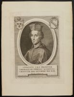 Portrait of Cardinal Sperello Sperelli (1639-1710)