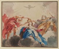 D.1978.PG.428.22 Coronation of the Virgin