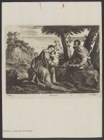 Rest on the Flight into Egypt
