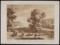 Pastoral Landscape