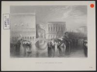 Venice - the Bridge of Sighs