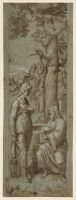 Christ and the Woman of Samaria
