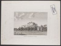 S.E. View of Edinburgh Castle