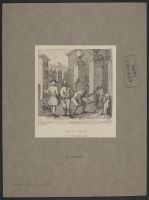 Sign for a Paviour, plate 2