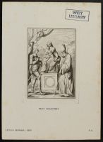 Virgin and Child with Saint Benoit and Saint Quintin