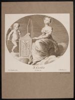 Saint Cecilia