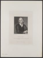Portrait of Thomas Gray