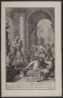 Joseph makes himself known to his Brethren (Genesis 45:1-15)