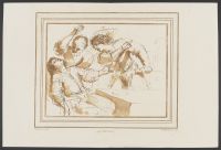 Imitations of drawings