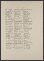 Index to names (3 of 6)