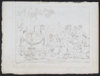 The Israelites Worshipping the Golden Calf (Les Israëlites adorent le Veau d'Or)