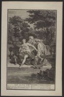 Susanna Resisteth the Temptation of the Two Judges (Daniel 13:20-21)