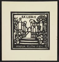 Ex Libris Anna Ruth Fry