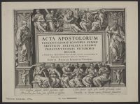 Title page of the Acts of the Apostles