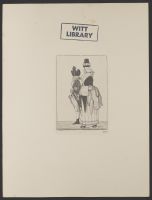 Captain Billair and his Wife