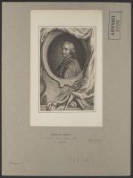 Portrait of J. Dryden