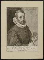 Portrait of Frans Pourbus the Younger