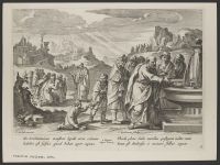 Elisha Healing of the Water