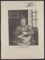 William Wilson or "Mortar Willie"