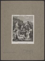The Lamentation over the Dead Christ (Deposition de croix)
