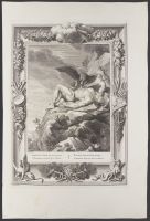 Prometheus Tortured by a Vulture