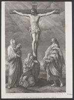 Gesu Cristo Agonizzante Sulla Croce [Jesus Christ in Agony on the Cross]