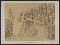 Handzeichnungen aus der Albertina... 100 lithographien nach Durer, Raphael, Rubens, Van Dyck, Holbein, Aldegrever, Leonardo, Schoen, Cranach, Lucas van Leyden, Michelangelo