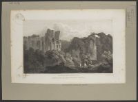 Remains of Hadrian's Villa