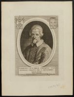 Portrait of Cardinal Flaminio Taja (1600-1682)