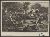 Death of Actaeon, The