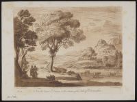 Pastoral Landscape