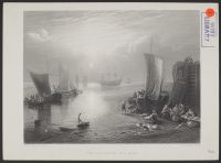The Sun Rising in a Mist