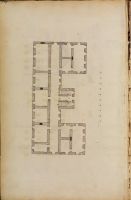 Page in an album (recto blank)