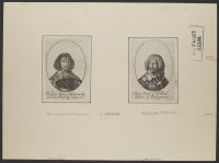 Series of Portraits of Nobility