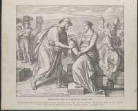 The Meeting of Rebekah and Isaac