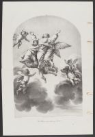 St. Bruno est enleve au Ciel