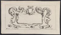 Design for a decorated frame