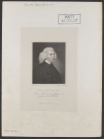 Portrait of John Armstrong M.D.