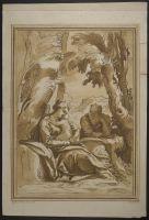 Rest on the Flight into Egypt