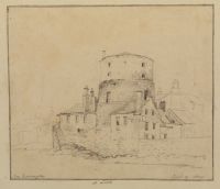 Page of an album