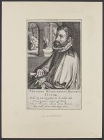 Portrait of Anthonie Blocklandt