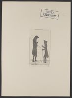 Two Shadows in Conversation - Hugo Arnot, Esq. of Balcormo,  advocate, and Lord Kames