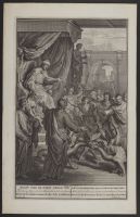 The Rods of Moses and the Magicians turned into Serpents (Exodus 7:10-12)