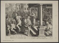 The miracle of Saint Paul and the Sick