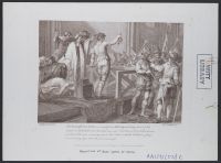The Execution of Mary Queen of Scots