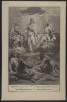 The Transfiguration of Christ on the Mount (Matthew 17)